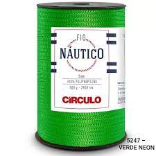 Fio Náutico 5mm Círculo 500g