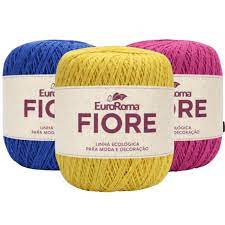 Linha Fiore 150gr-500mt EuroRoma