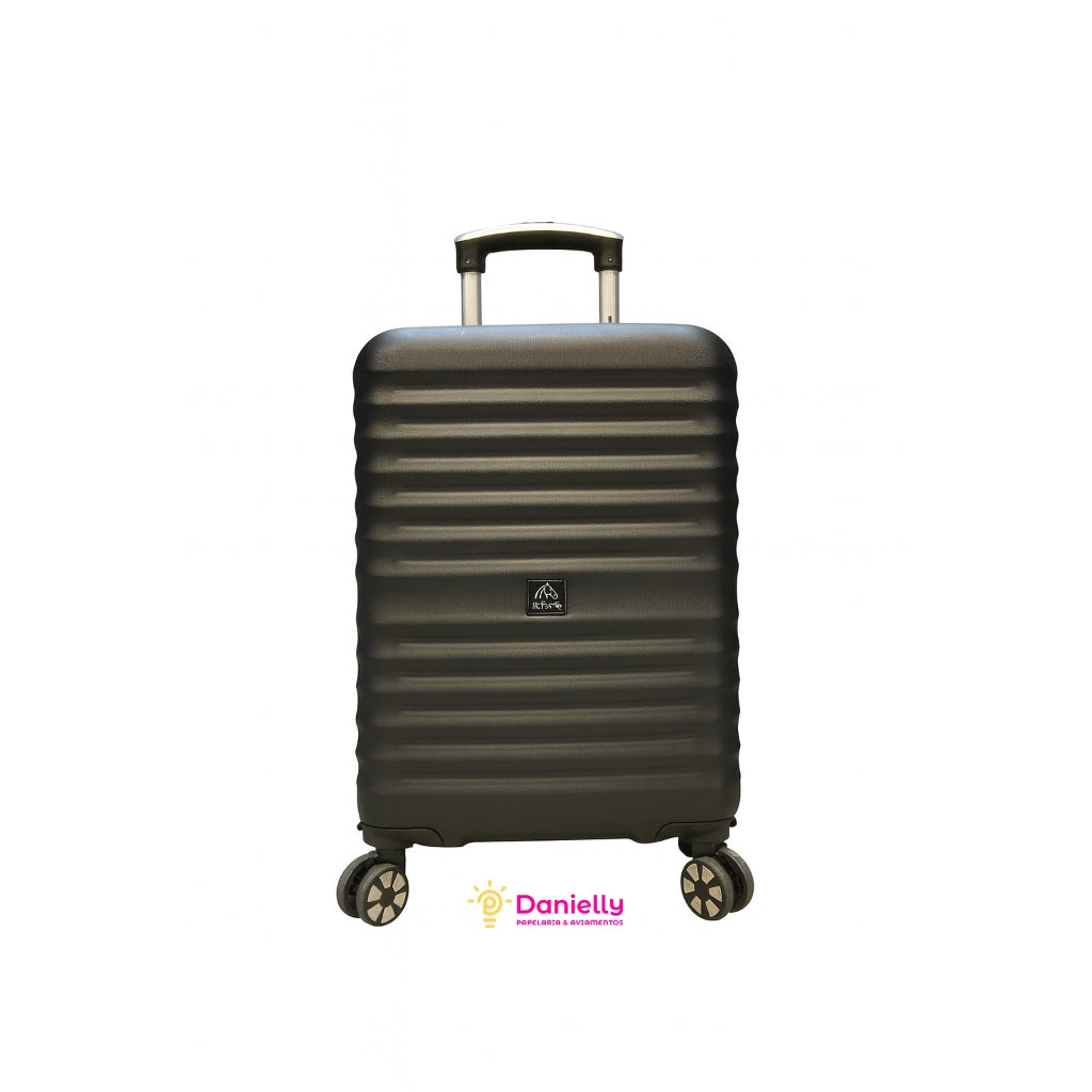 Mala de Viagem Bordo Polo King 10KG – Modelos Vertical e Horizontal ABS