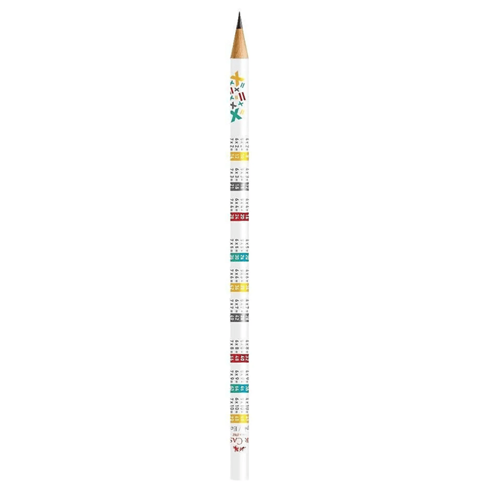 Lápis de Escrever Faber-Castell Tabuada