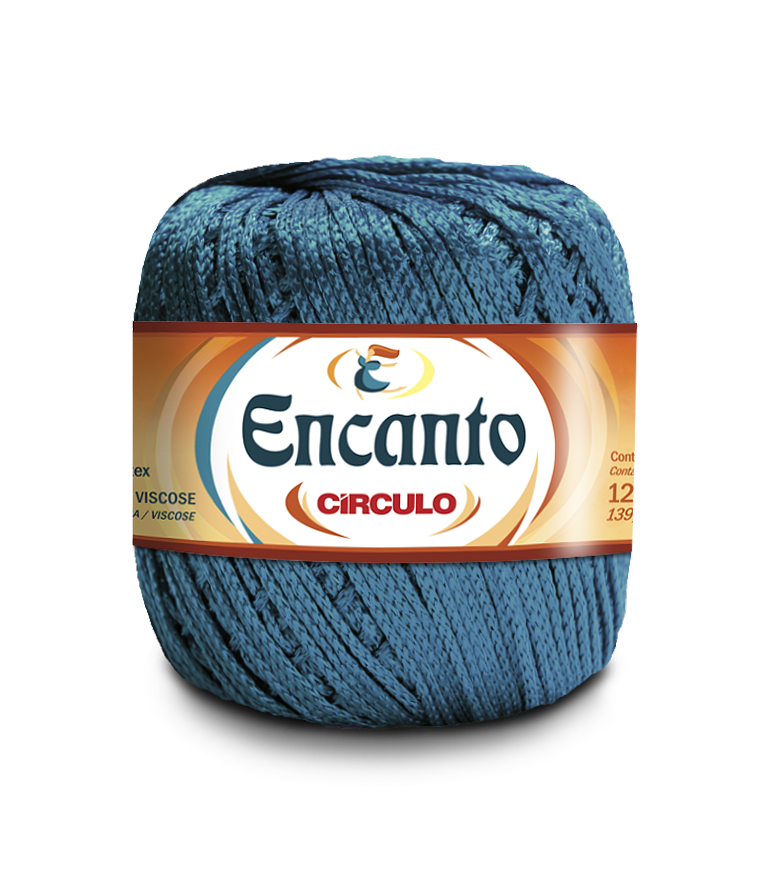 Linha Fio Encanto Círculo