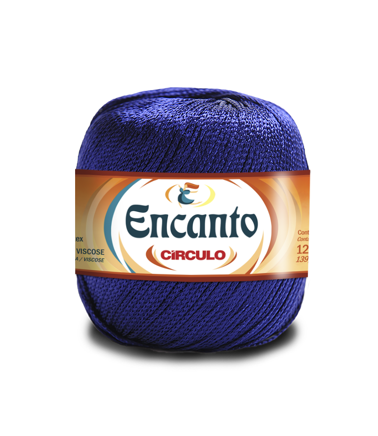 Linha Fio Encanto Círculo