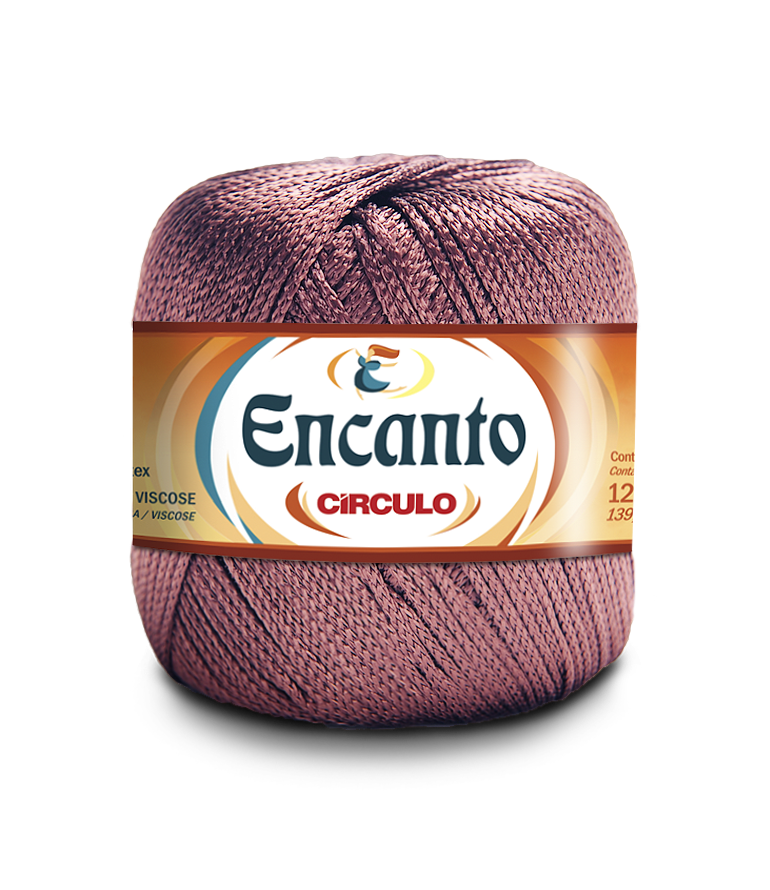 Linha Fio Encanto Círculo