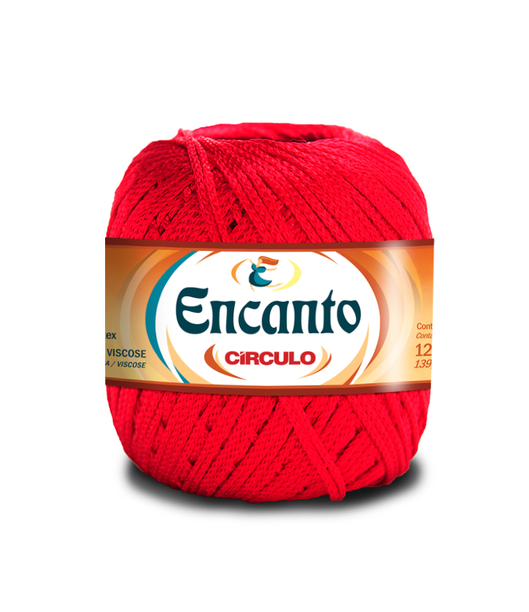 Linha Fio Encanto Círculo