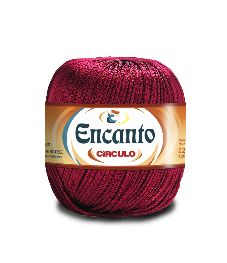 Linha Fio Encanto Círculo