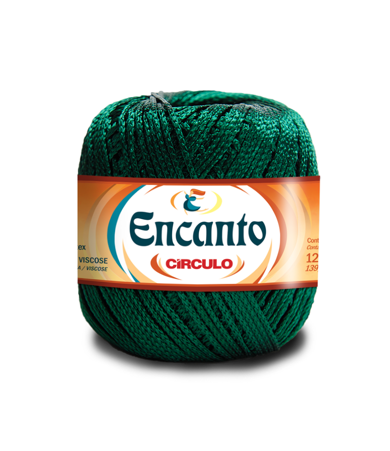 Linha Fio Encanto Círculo