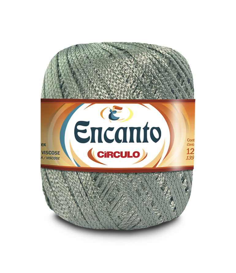 Linha Fio Encanto Círculo