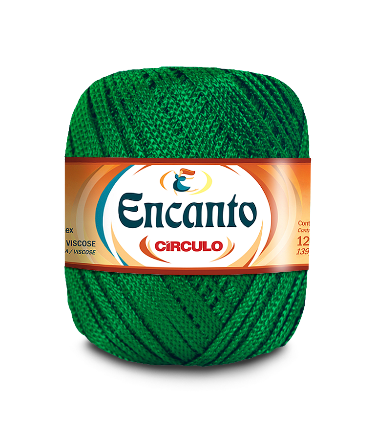 Linha Fio Encanto Círculo