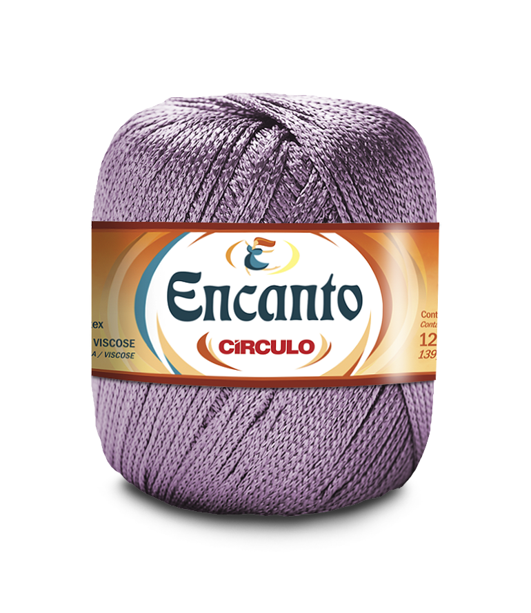 Linha Fio Encanto Círculo