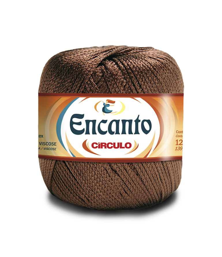 Linha Fio Encanto Círculo