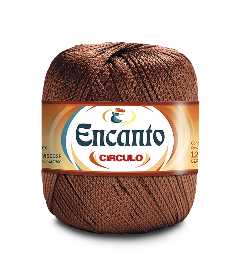 Linha Fio Encanto Círculo