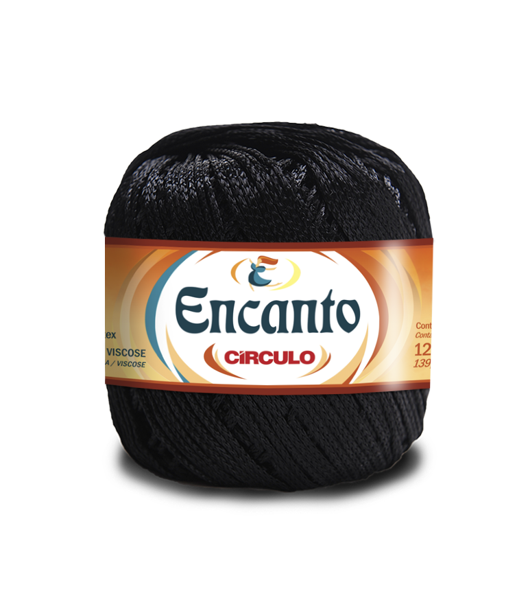 Linha Fio Encanto Círculo