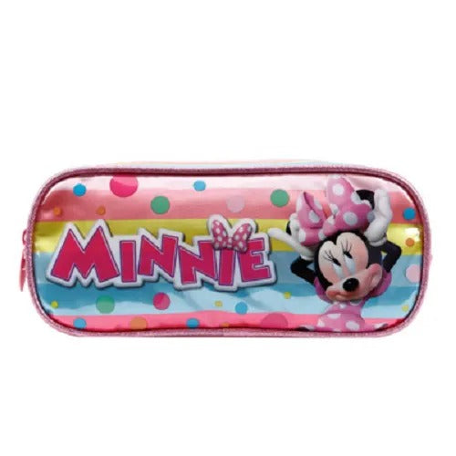 Estojo Xeryus Duplo Minnie