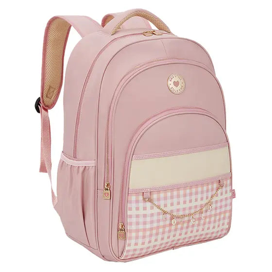 Mochila Kika Lovely Rosa KK2508M