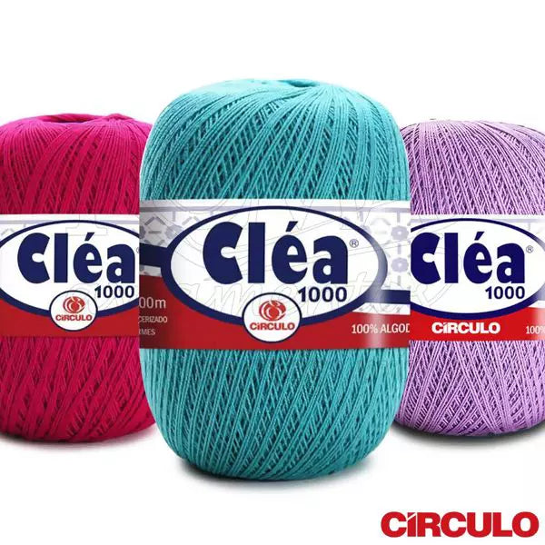 Linha Cléa 1000 Círculo 151g