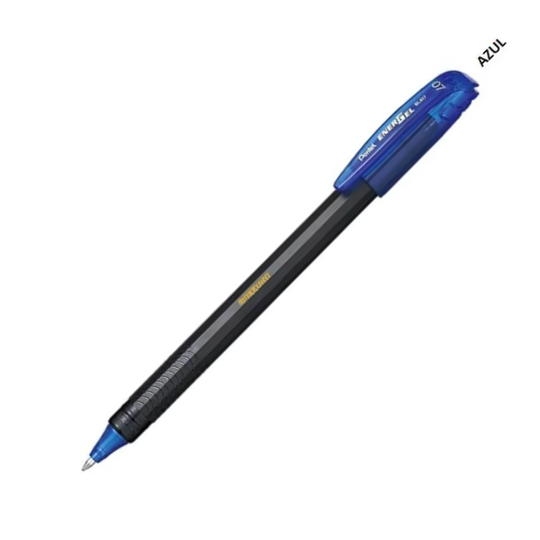 Caneta Pentel Energel Makkuro 0,7mm