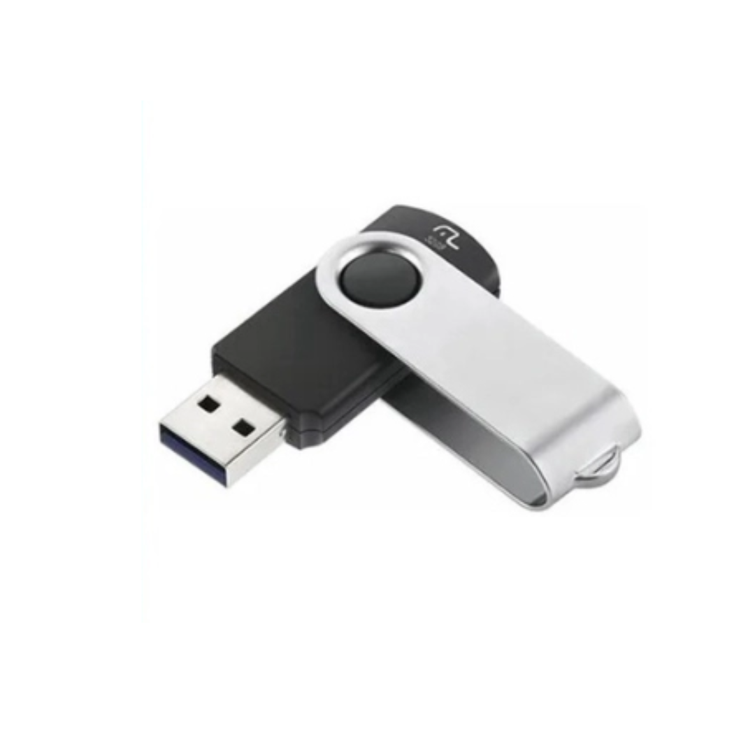 Pendrive Twist 8G Modelo PD587 - Multilaser