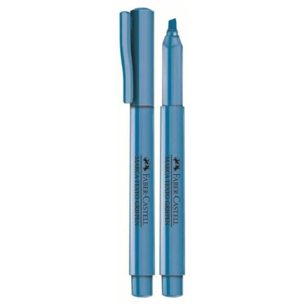 Marca Texto Faber-Castell Grifpen Neon