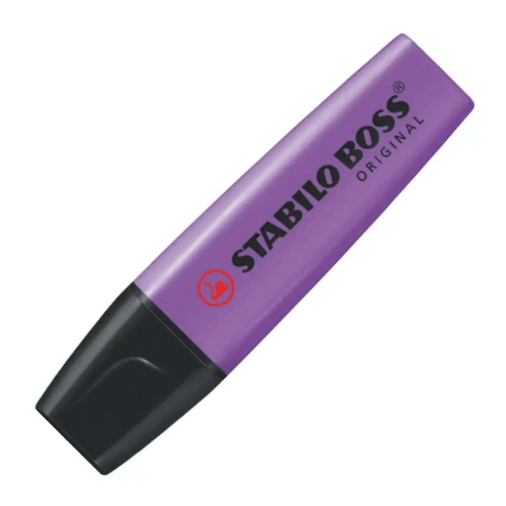 Marca Texto Stabilo Boss Neon