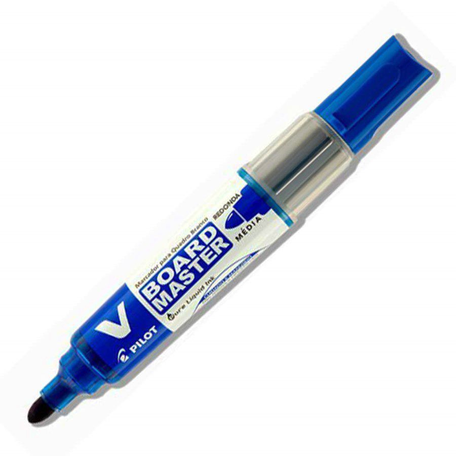 Marcador para Quadro Branco Pilot - Recarregável VBM