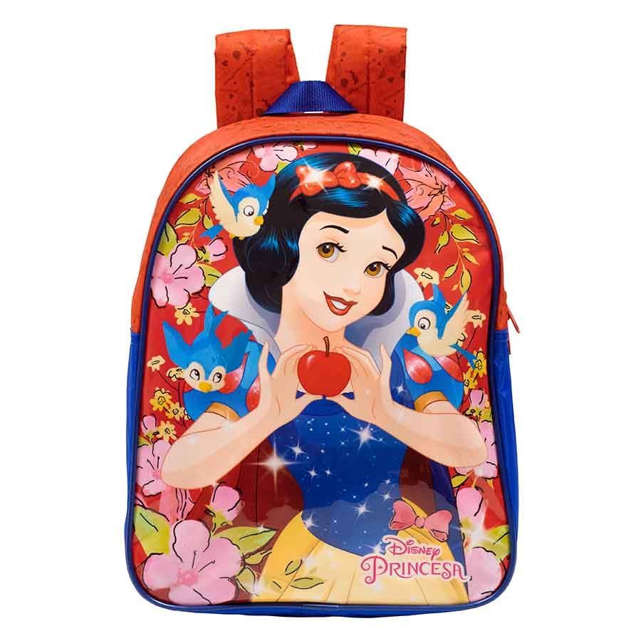 Mochila de Costas Princesas Branca de Neve X1  Xeryus