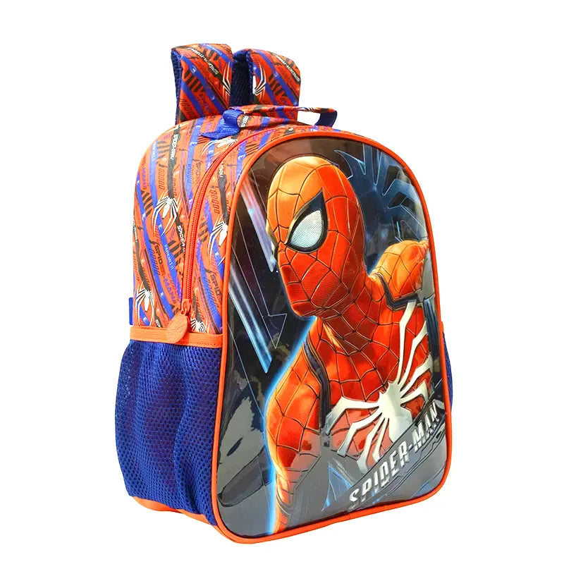 Mochila de Costas Homem Aranha Ref 10682 X1  Xeryus