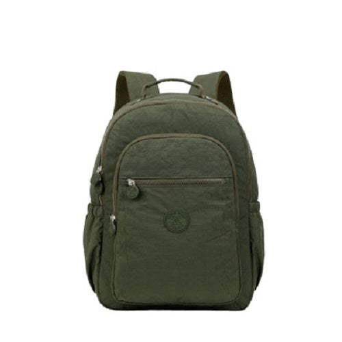 Mochila Xeryus Trendy - 12405 - Verde Militar