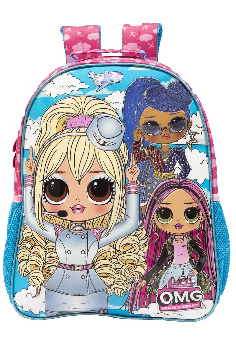 Mochila de Costas Lol OMG  Ref 10832 Xeryus