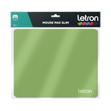 Mouse Pad Slim 22X18cm  - Letron