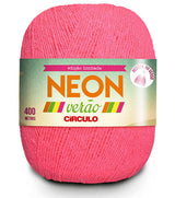 Linha Neon Verão Círculo 150gr