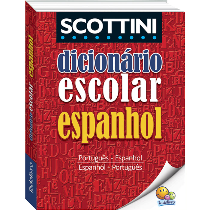 Dicionário Scottini de Espanhol