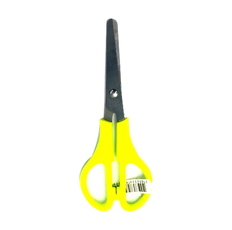 Tesoura Escolar Cis 13cm Cores Sortidas